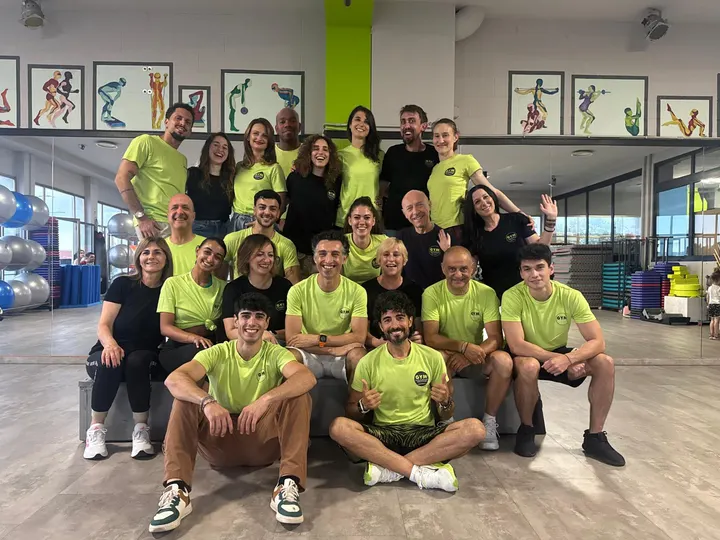 Gym Studio — Palestre a Poirino