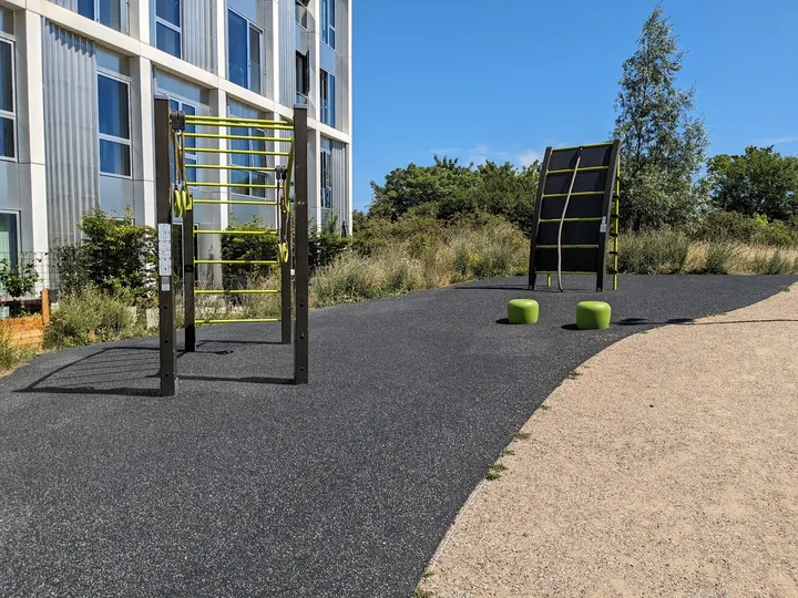Calisthenics Park Ørestad — træningsstudio i Ørestad, København — 3