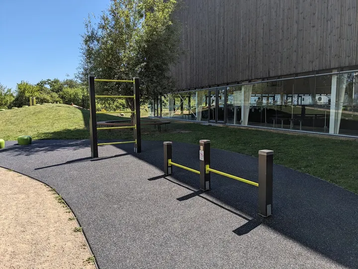 Calisthenics Park Ørestad — træningsstudio i København — 3