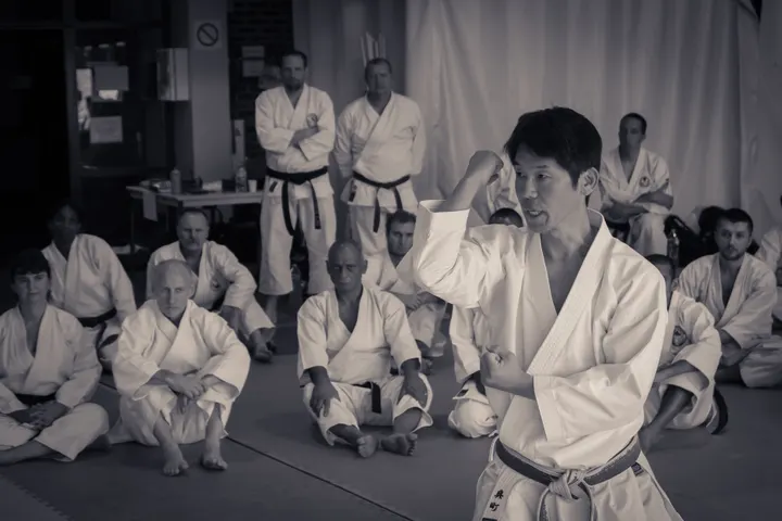 Club de Karaté wado-ryu Kellermann — arts martiaux-studio à Paris 13e Arrondissement, Paris — 2