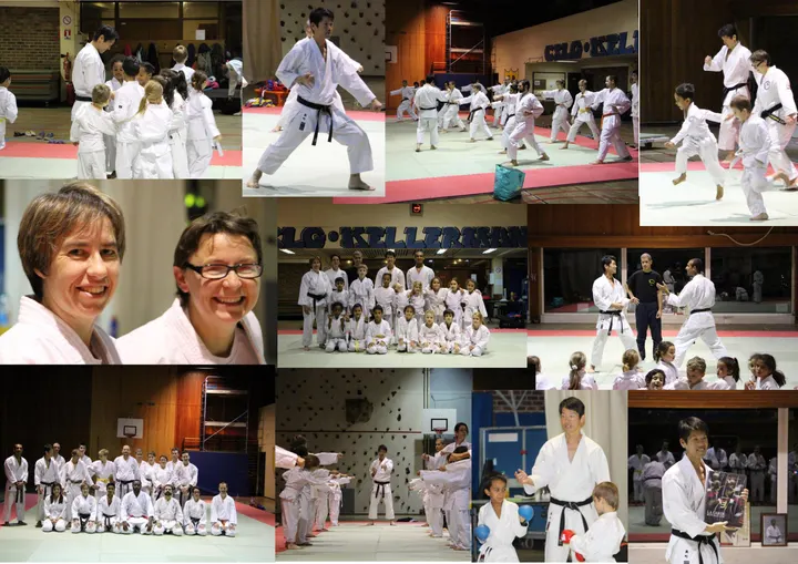 Club de Karaté wado-ryu Kellermann — Arts martiaux à Paris 13e Arrondissement, Paris