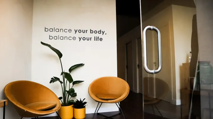 Balance Pilates Studio - Caldas da Rainha — pilates reformer-studio em Nossa Senhora do Pópulo, Caldas da Rainha — 3