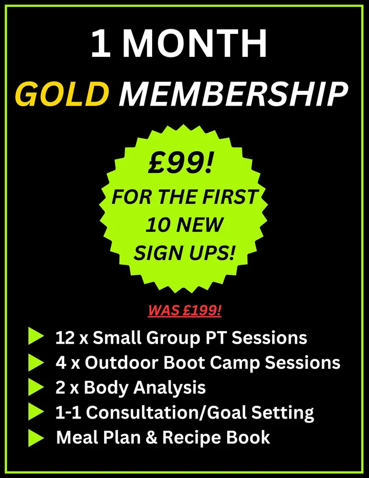 Personal Health & Fitness at Inspired Ltd — fitness studio in Kings Langley — 3