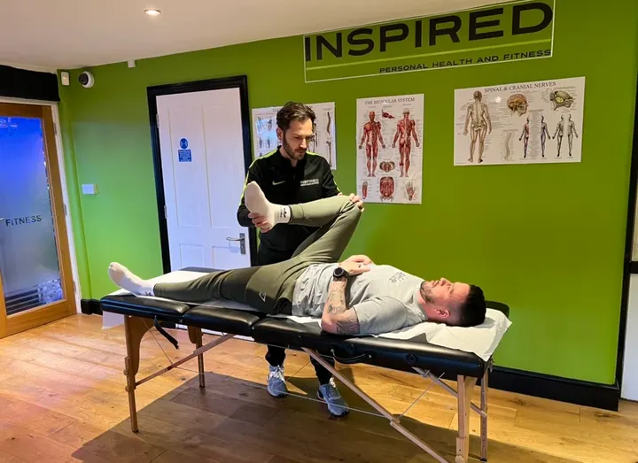 Personal Health & Fitness at Inspired Ltd — fitness studio in Kings Langley — 3