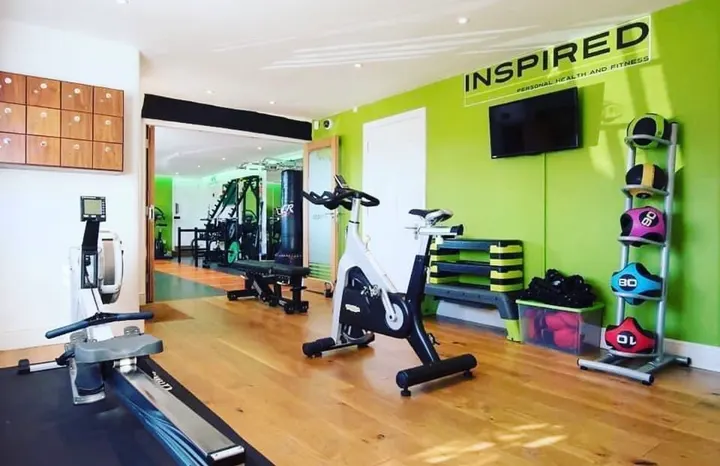Personal Health & Fitness at Inspired Ltd — fitness studio in Kings Langley — 4
