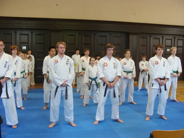 Yushinkan Connewitz — kampfsport-studio in Connewitz, Leipzig — 2