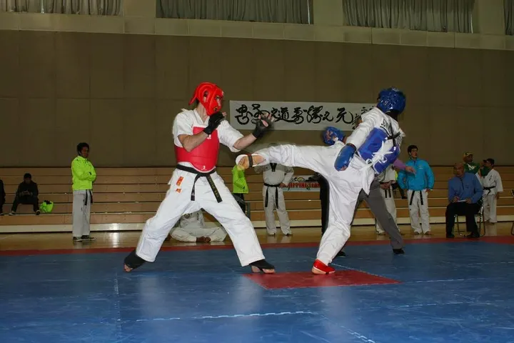Yushinkan Connewitz — kampfsport-studio in Leipzig — 4