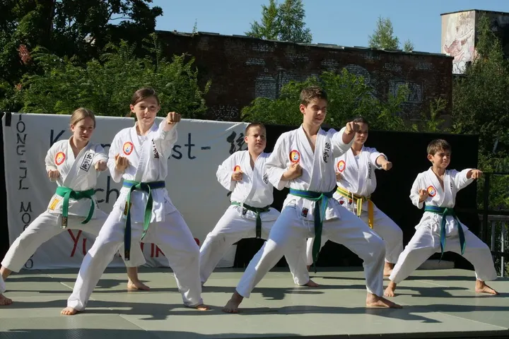 Yushinkan Connewitz — kampfsport-studio in Leipzig — 5
