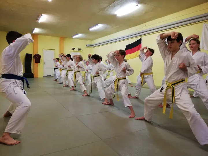 Kampfkunstschule Yushinkan e.V. — Kampfsport in Connewitz, Leipzig
