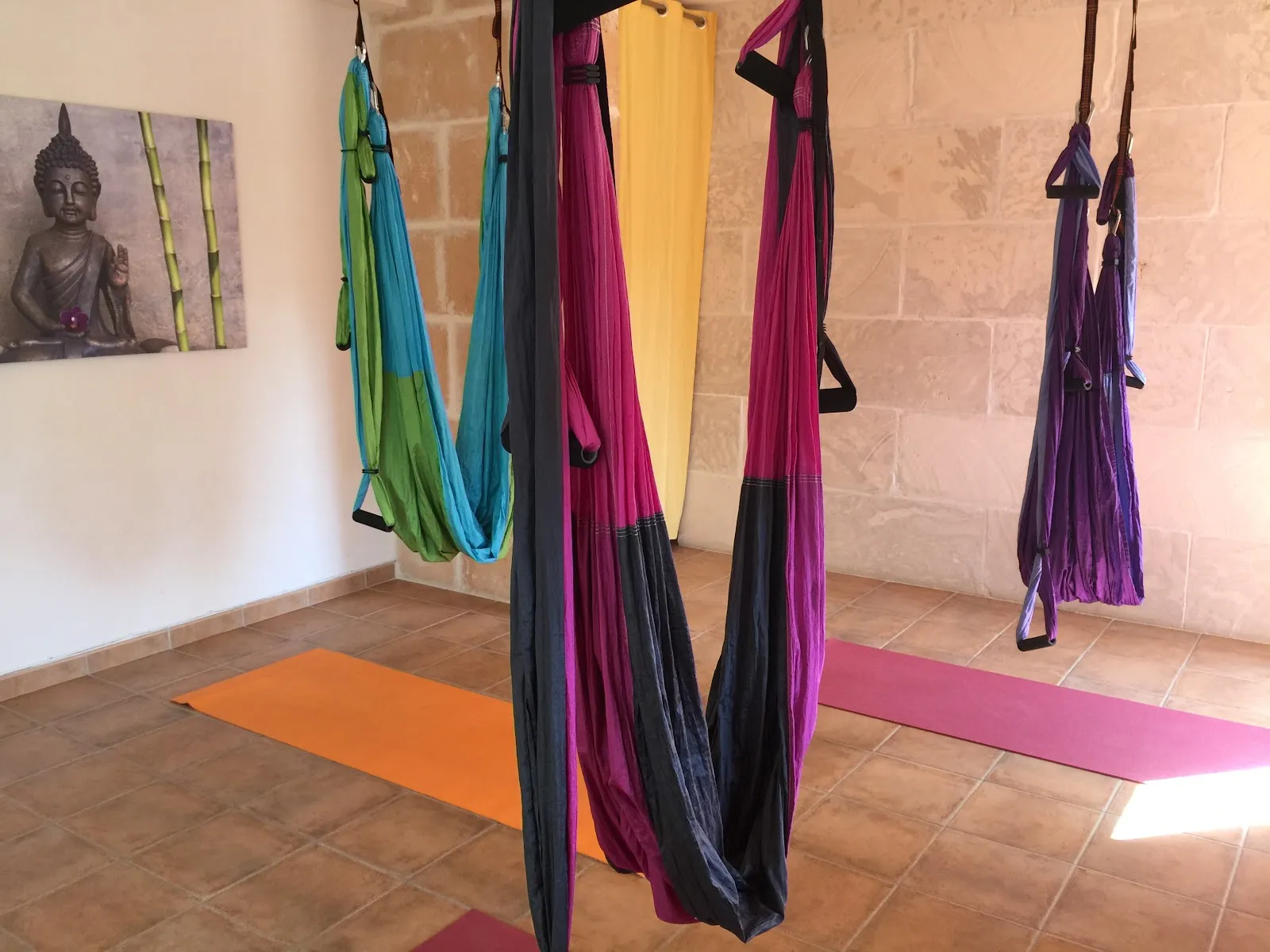 Yoga.Lounge. — yoga-studio en el Toro — 3