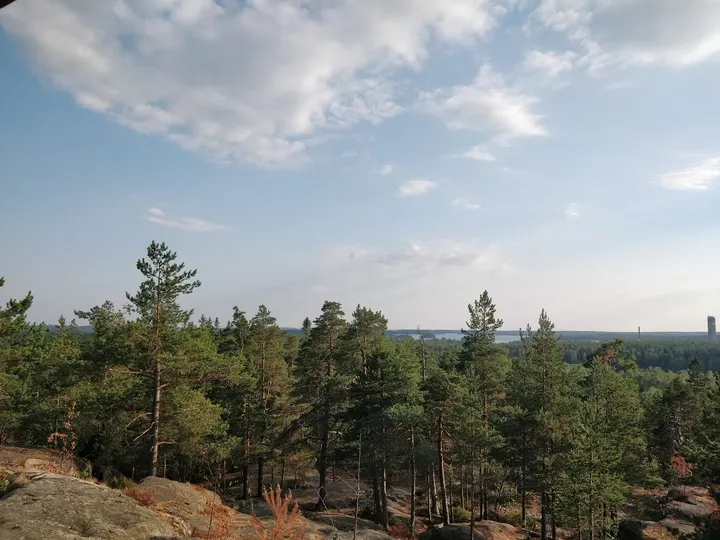 Vuohimäki trial- ja kiipeilypuisto — Kiipeily – Kantvik, Kirkkonummi