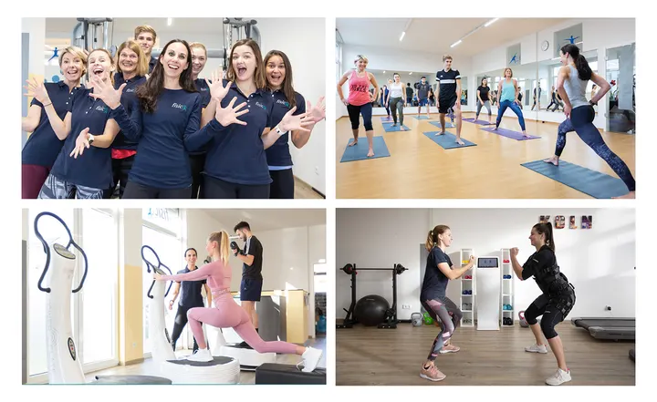 fisico Fitness & Wellness lounge — fitnessstudio in Köln — 4