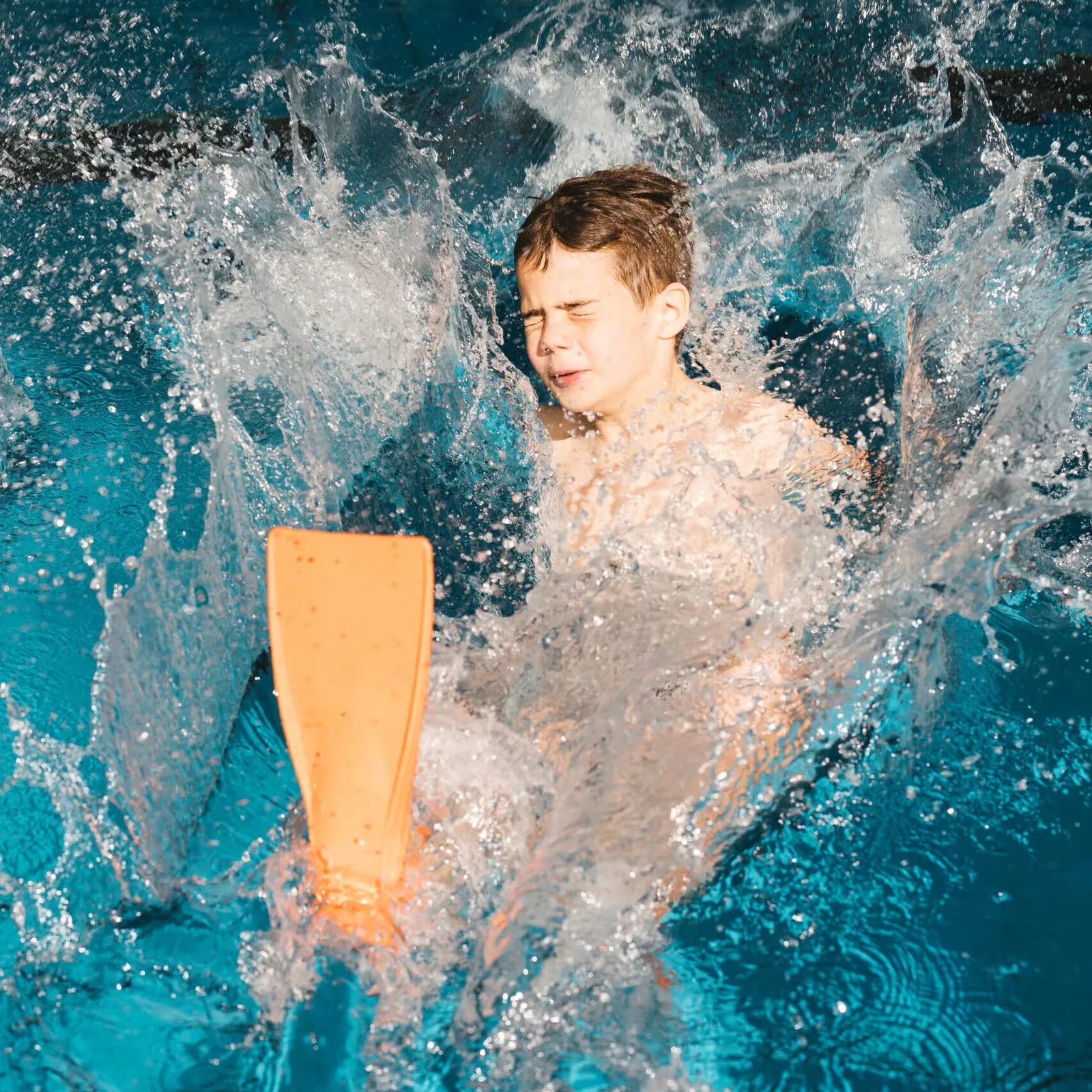 Schwimmschule Flipper — studio in Mering — 2