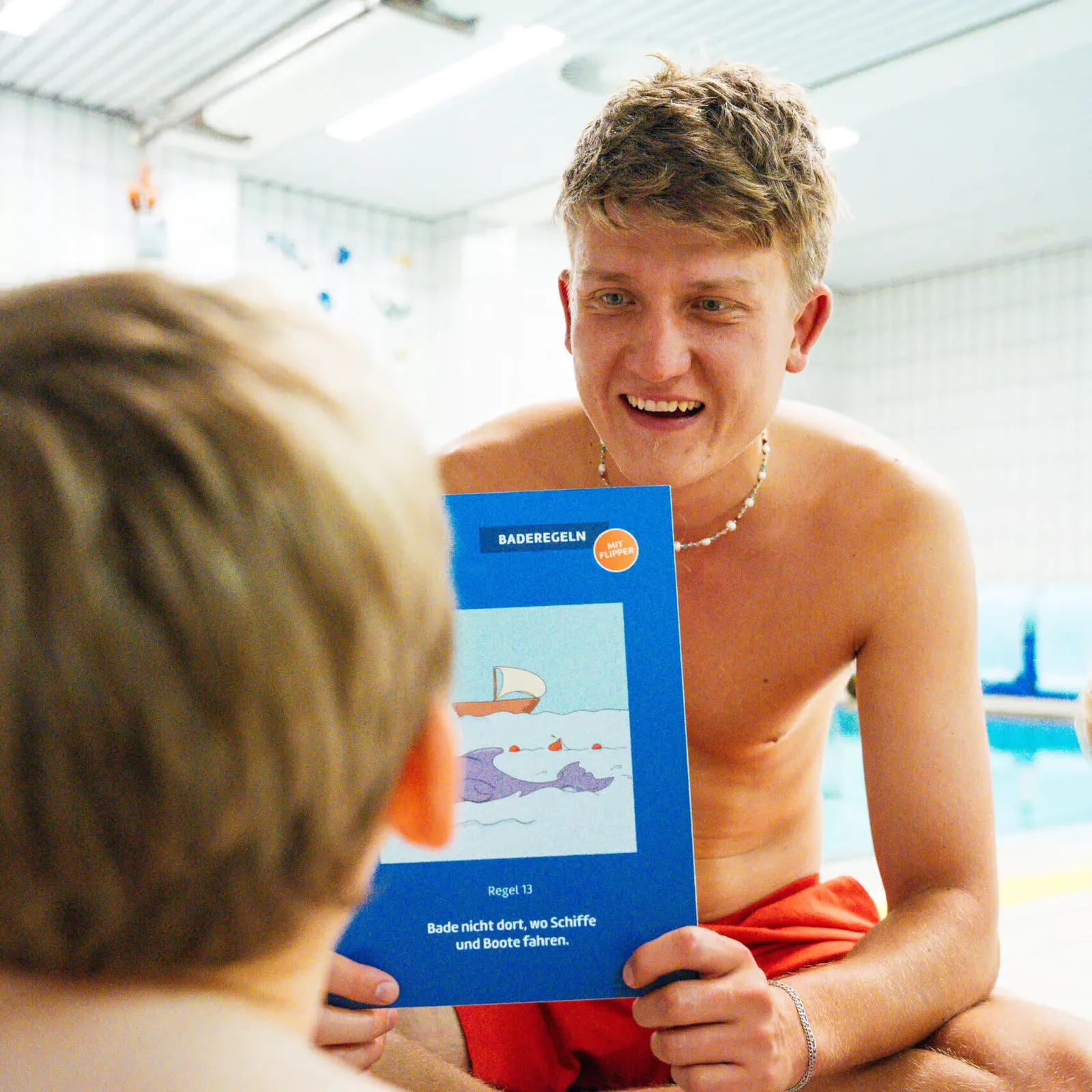Schwimmschule Flipper — studio in Mering — 3