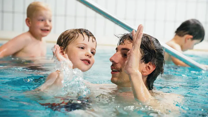 Schwimmschule Flipper — Studio in Mering