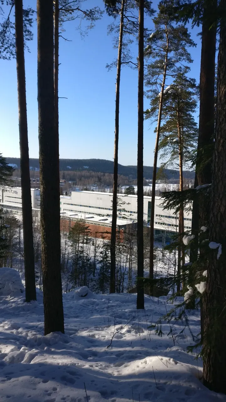 Kotkankallio — fitnessstudio – Niirala, Kuopio — 3