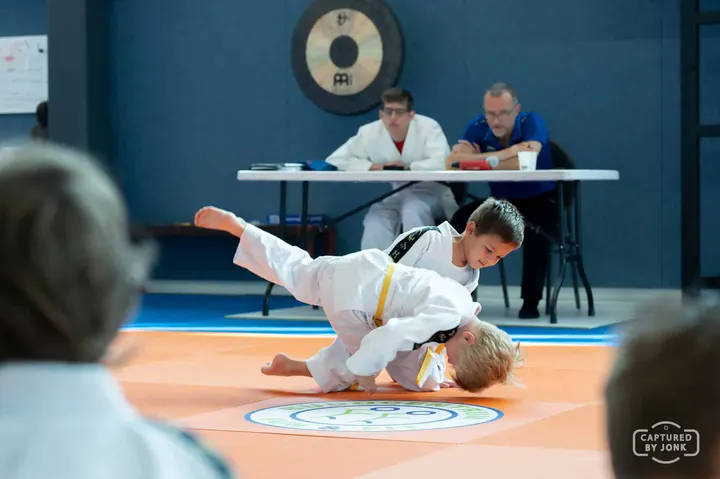 Budocentrum Fun & Fit — Vechtsport in Broeckgouw, Volendam
