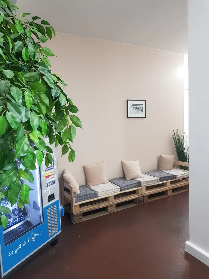 O-Zone Salle de avec Piscine — salle de fitness-studio à Bordeaux — 3