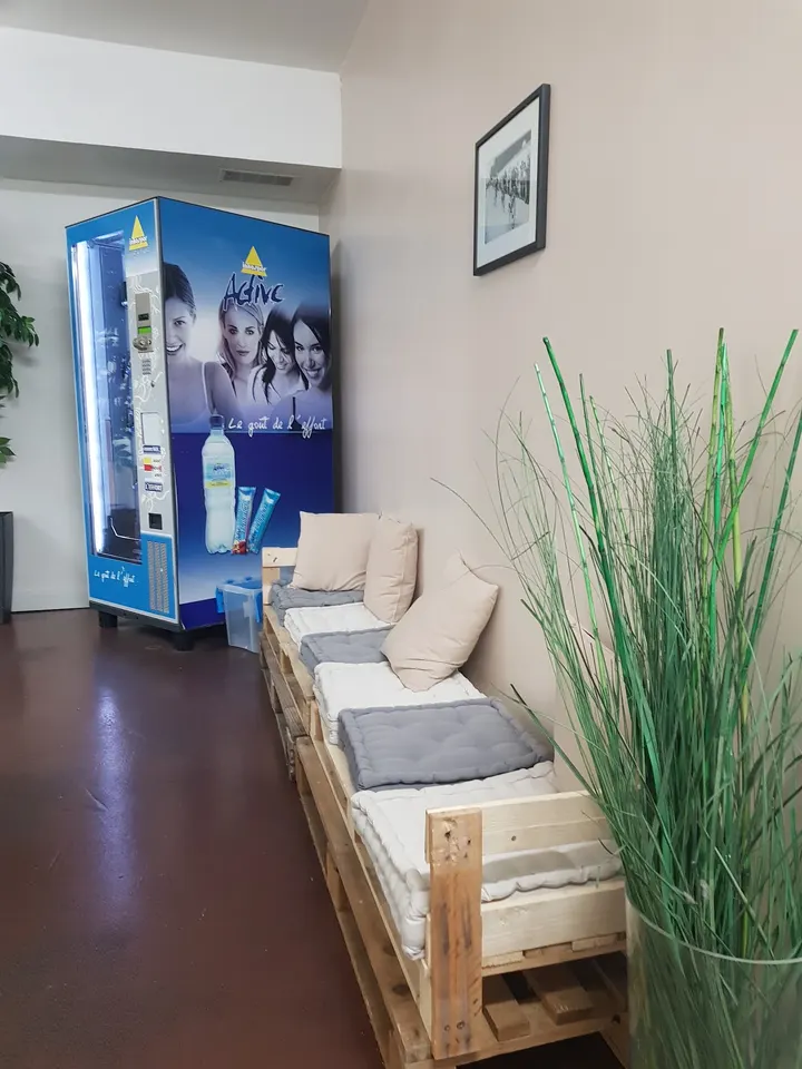 O-Zone Salle de avec Piscine — salle de fitness-studio à Bordeaux — 5