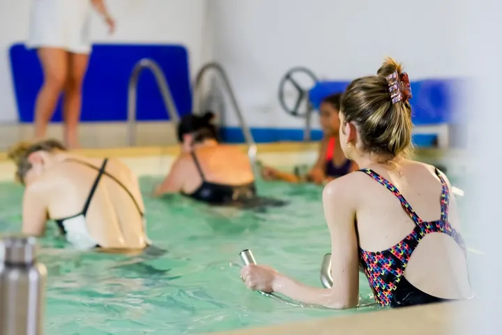O-Zone Salle de avec Piscine — Salle de fitness à Bordeaux Centre, Bordeaux
