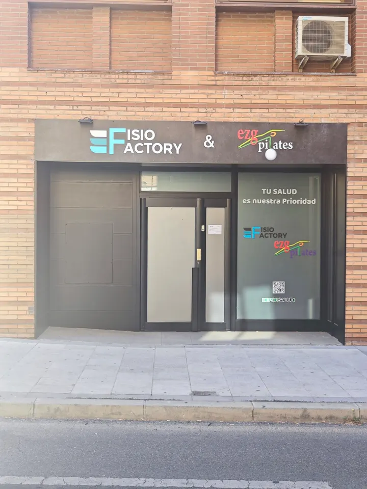 Depor Salud Fisio Factory ezg — entrenamiento personal-studio en Casco Antiguo, Alcorcón — 3
