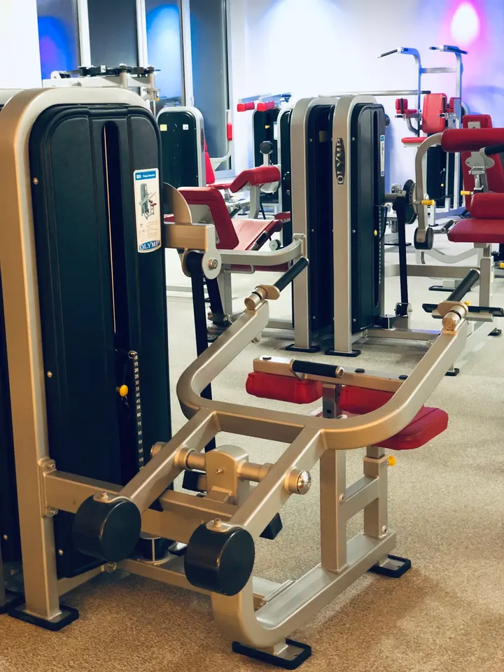MARCSport Fitnesscenter in Wadern — fitnessstudio in Wadern — 2
