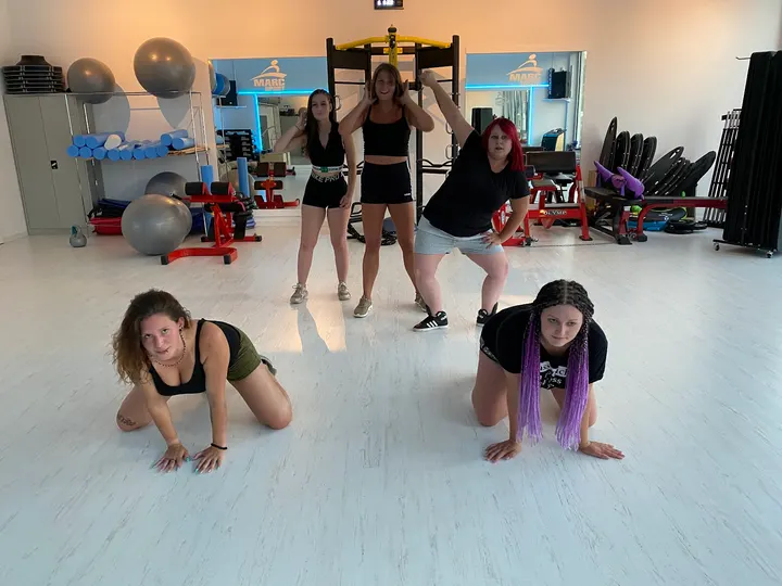 MARCSport Fitnesscenter in Wadern — fitnessstudio in Wadern — 3