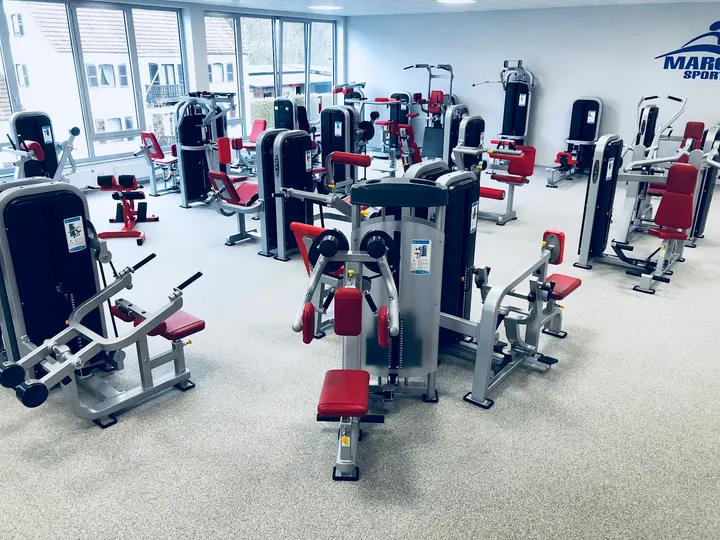 MARCSport Fitnesscenter in Wadern — fitnessstudio in Wadern — 4