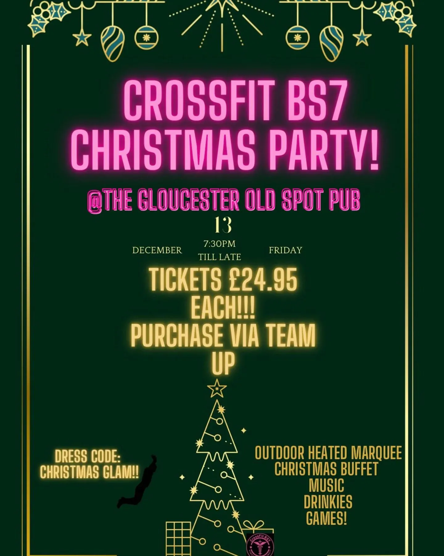 Crossfit BS7 — crossfit-studio in Ashley Down, Bristol — 2