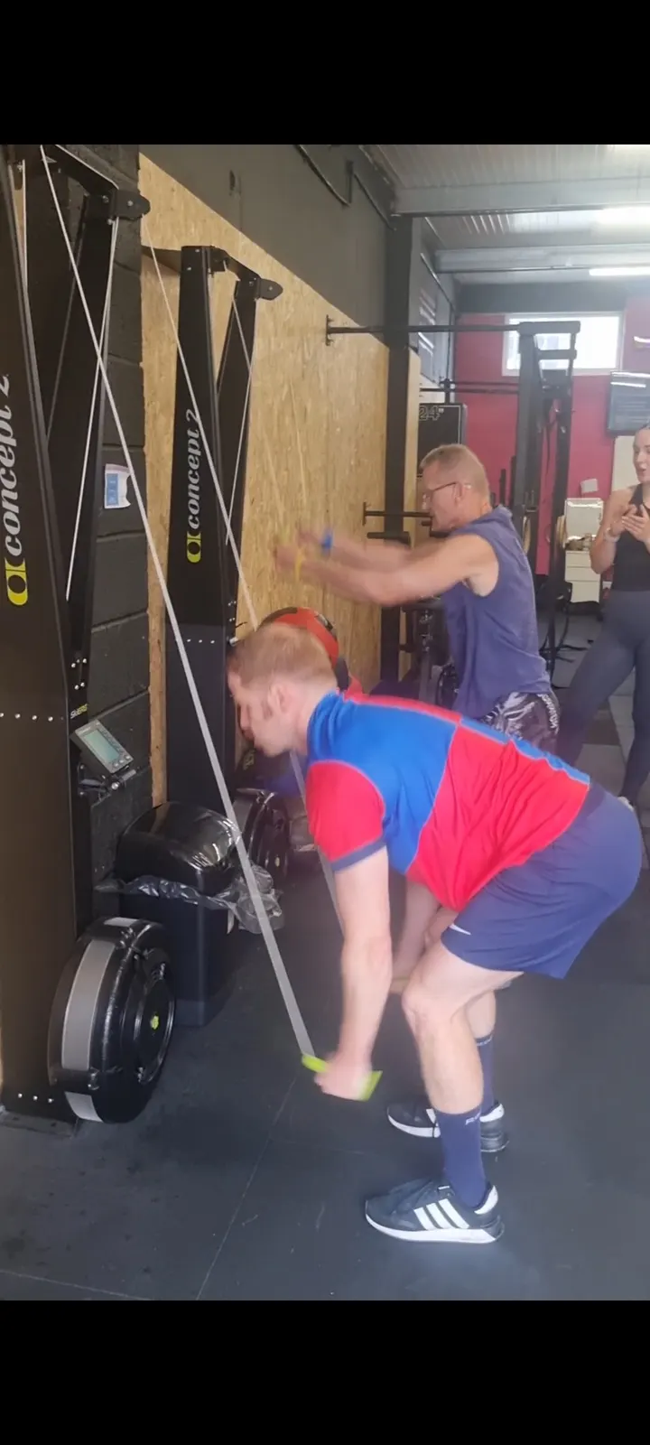Crossfit BS7 — CrossFit in Ashley Down, Bristol