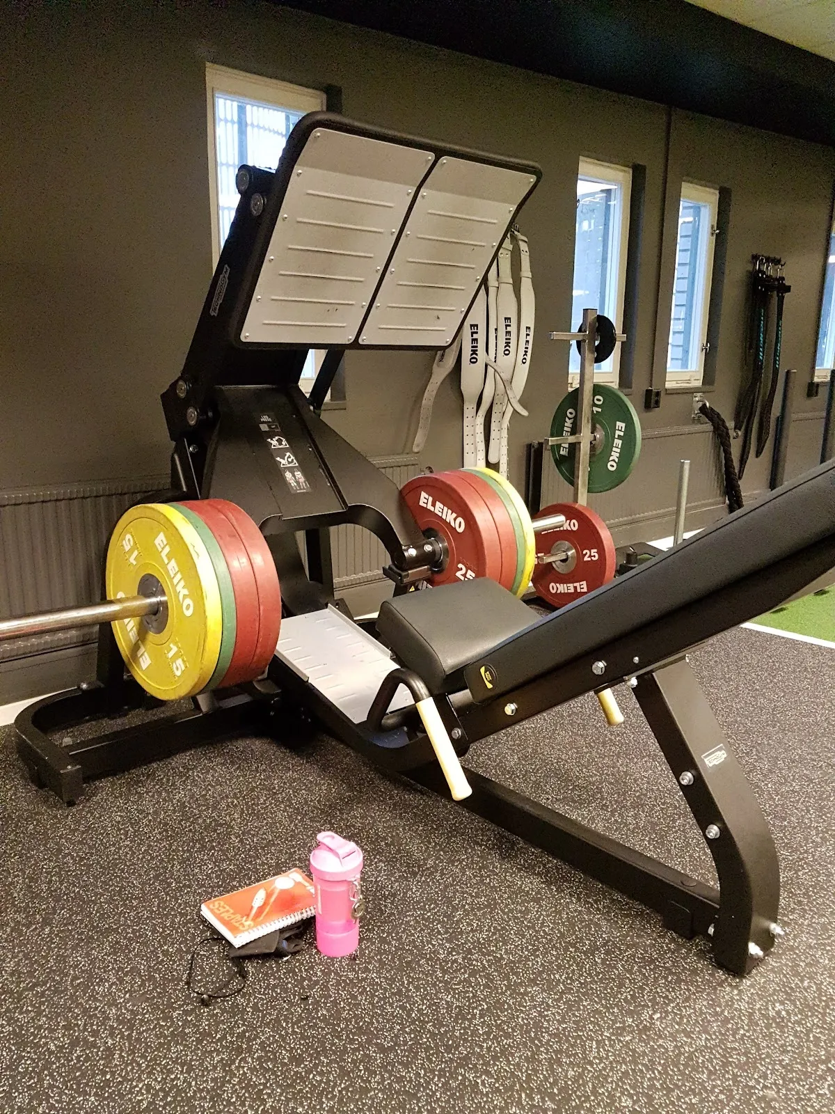 Nordic Club Gym — träningsstudio-studio i Norrköping — bild 3