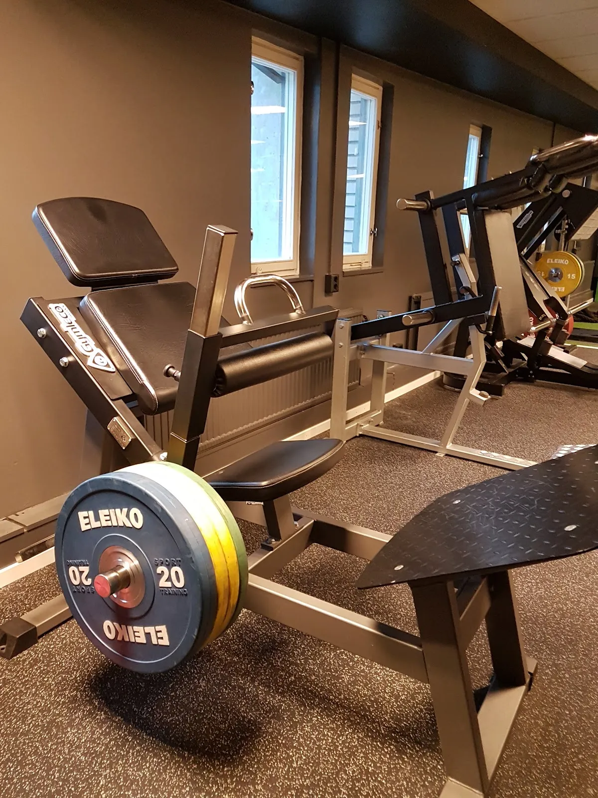 Nordic Club Gym — träningsstudio-studio i Norrköping — bild 4
