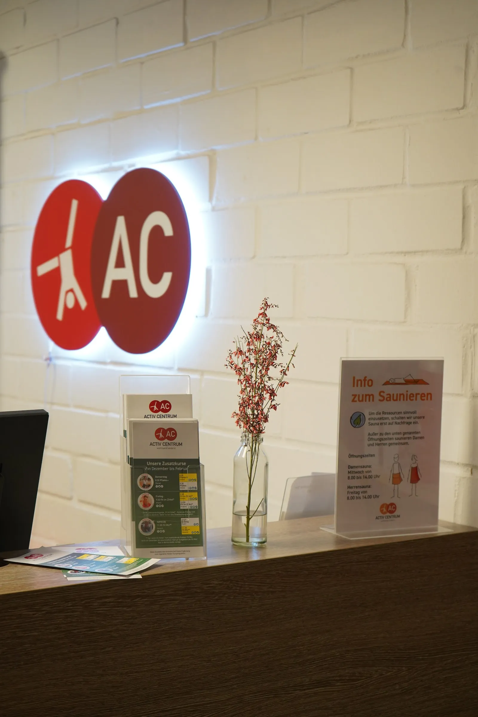 Activ-Centrum Fitness u. Gesundheitssport — fitnessstudio in Burtscheid, Aachen — 2