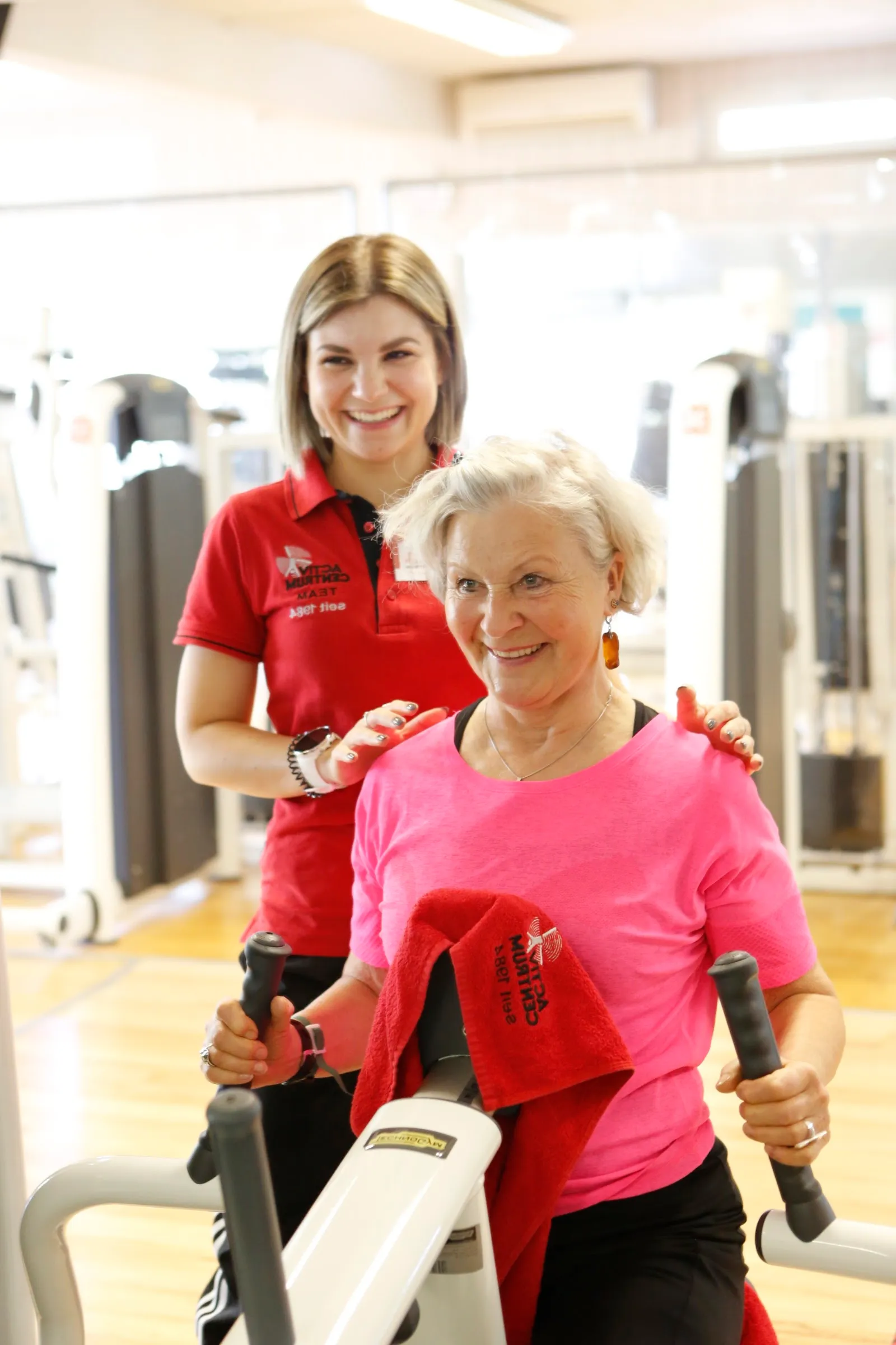 Activ-Centrum Fitness u. Gesundheitssport — fitnessstudio in Aachen — 5