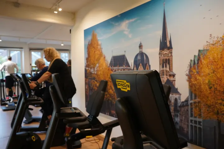Activ-Centrum Fitness u. Gesundheitssport — Fitnessstudio in Burtscheid, Aachen