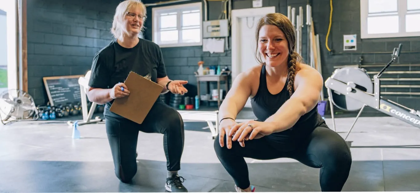 White Cliffs Cross Fit — crossfit-studio in Folkestone — 2