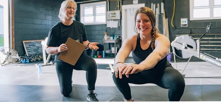 White Cliffs Cross Fit — crossfit-studio in Folkestone — 2