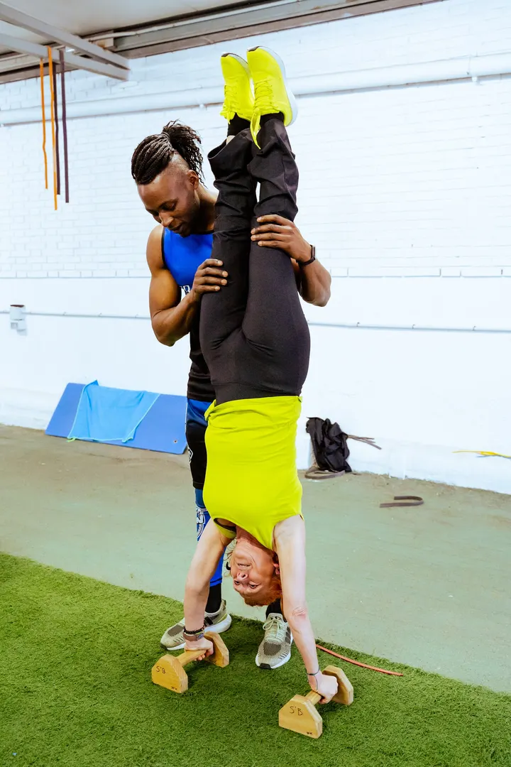CALISFITT — entrenamiento funcional-studio en Casablanca, Zaragoza — 2