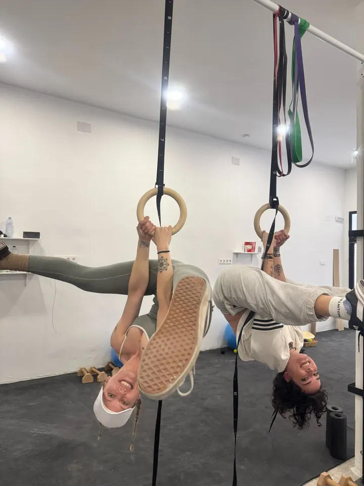 CALISFITT — entrenamiento funcional-studio en Zaragoza — 4
