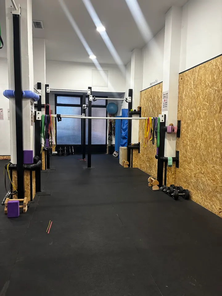 CALISFITT - Centro de entrenamiento Calistenia Zgz — Entrenamiento funcional en Casablanca, Zaragoza