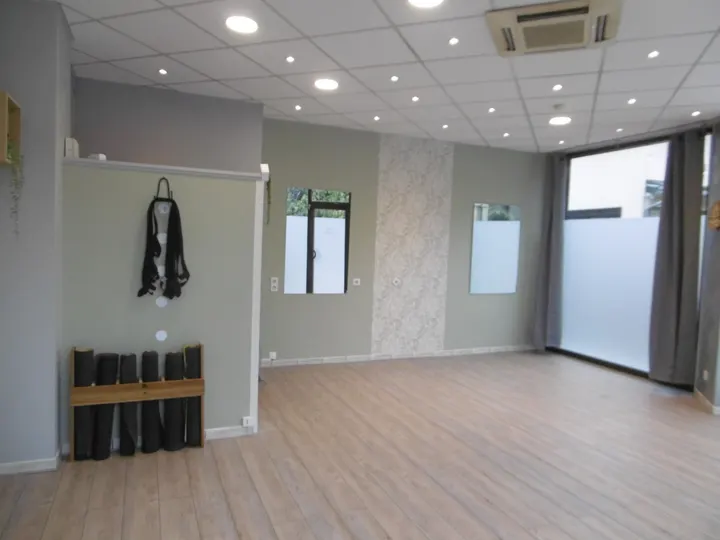 salle Omsajya — Pilates à Secteur 4, Grenoble