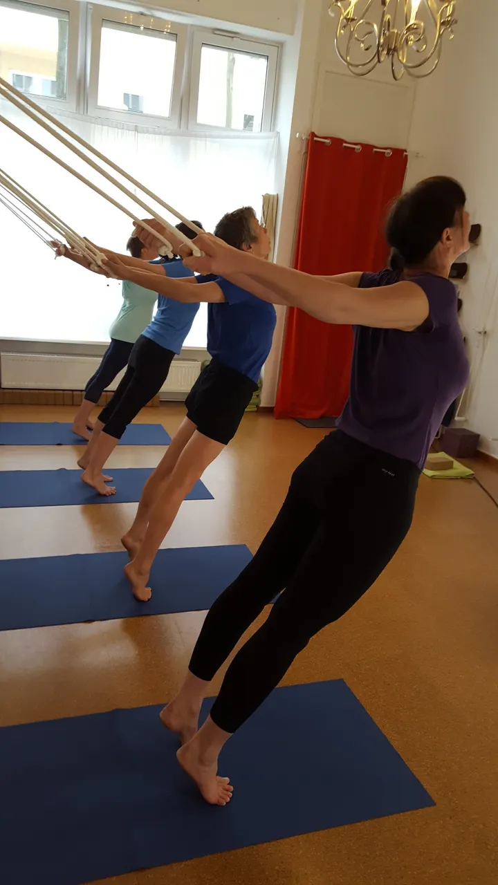 Yoga in Moabit Bandelstraße — yoga-studio in Moabit, Berlin — 2