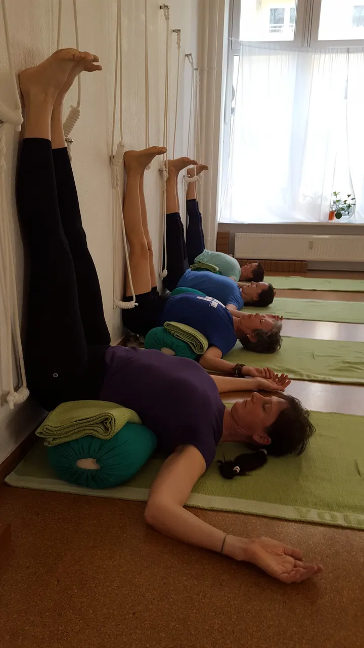 Yoga in Moabit Bandelstraße — yoga-studio in Moabit, Berlin — 3