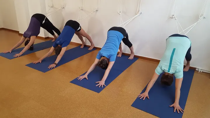 Yoga in Moabit Bandelstraße — yoga-studio in Berlin — 3
