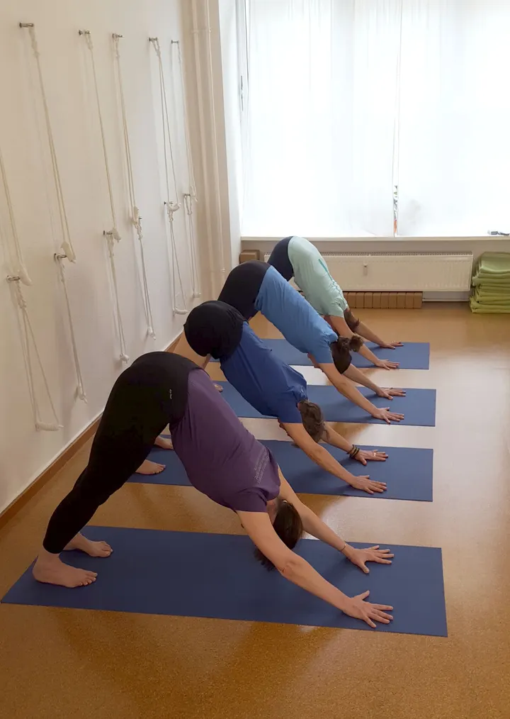 Yoga in Moabit Bandelstraße — yoga-studio in Berlin — 4