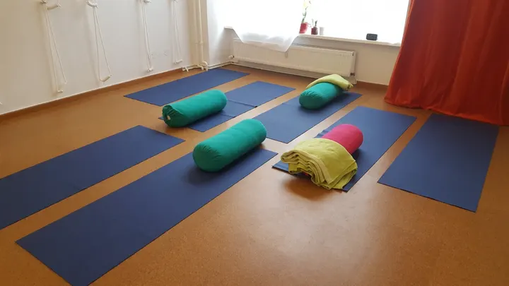 Yoga in Moabit Bandelstraße — yoga-studio in Berlin — 5