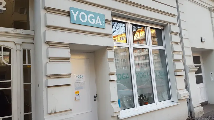 Yoga in Moabit — Yoga in Moabit, Berlin