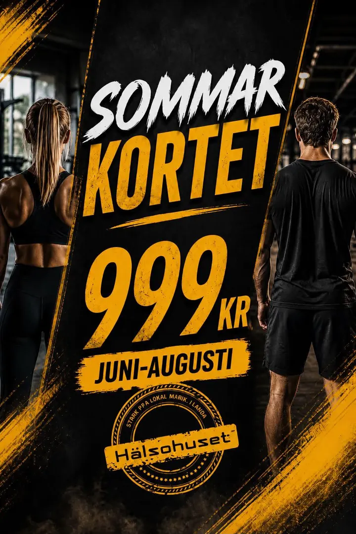Hälsohuset Ilanda AB — pt-studio i Karlstad — 4