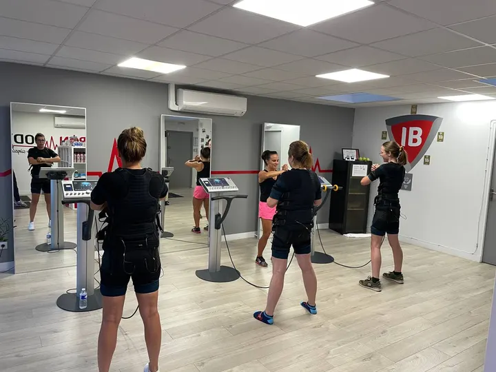 Iron Bodyfit Antibes — salle de fitness-studio à Antibes, Nice — 2