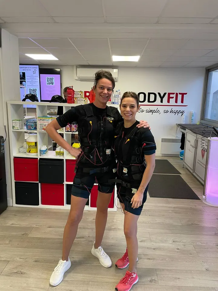 Iron Bodyfit Antibes — salle de fitness-studio à Antibes, Nice — 3